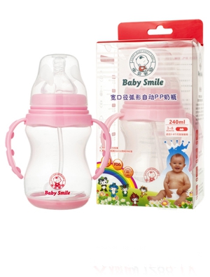 Baby SmileڏԄ(dng)PPƿ240mlۣ