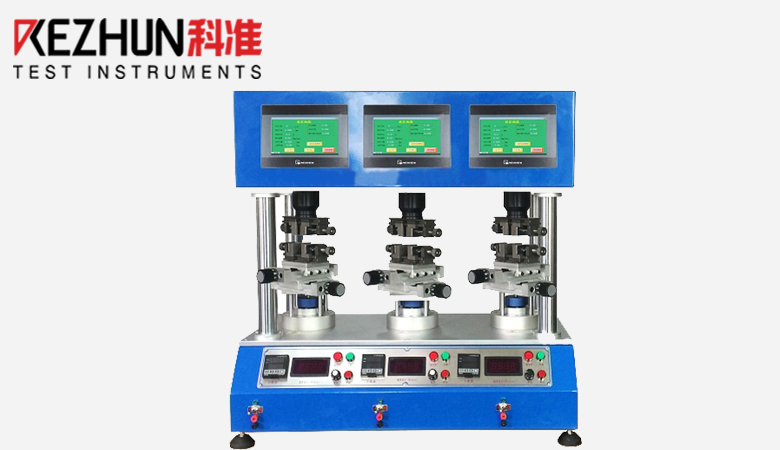 連接器插拔力壽命試驗機