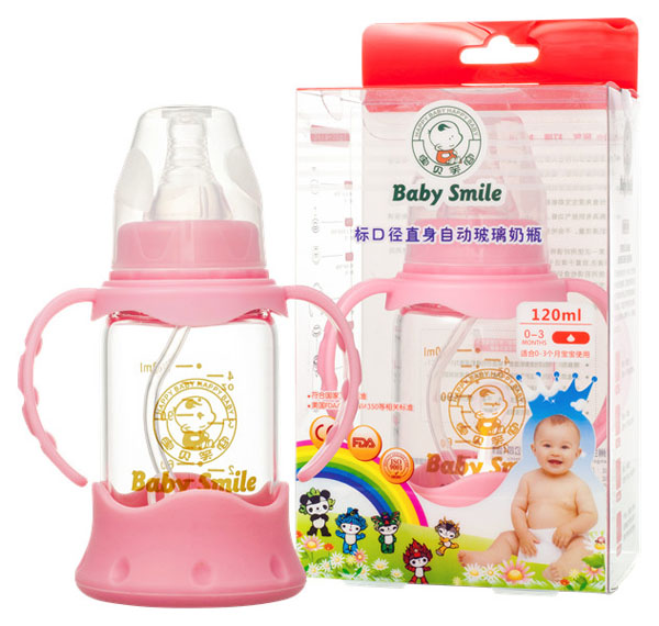 Baby Smileɫ˿ڏֱԄӲƿ120ml