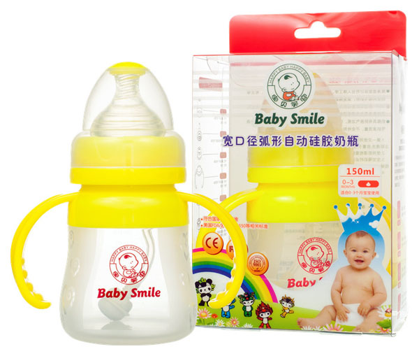 Baby SmileڏԄ(dng)zƿ150ml