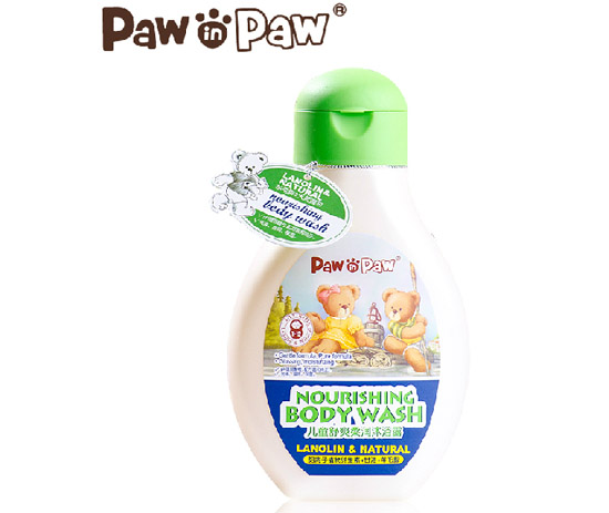 paw in pawͯˬ᝙ԡ¶250ml